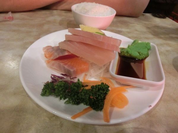 【基隆 信義區美食】海上鮮 @貝大小姐的多元心宇宙