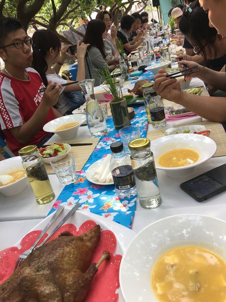 【苗栗 農村體驗餐會】芋見柚花棗杏福 @貝大小姐的多元心宇宙