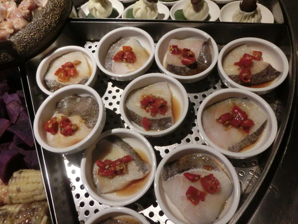 【台中 西區美食】炎香樓 巨籠宴 @貝大小姐的多元心宇宙