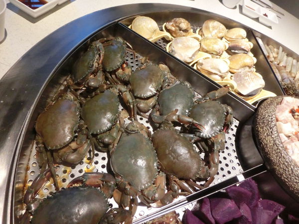 【台中 西區美食】炎香樓 巨籠宴 @貝大小姐的多元心宇宙