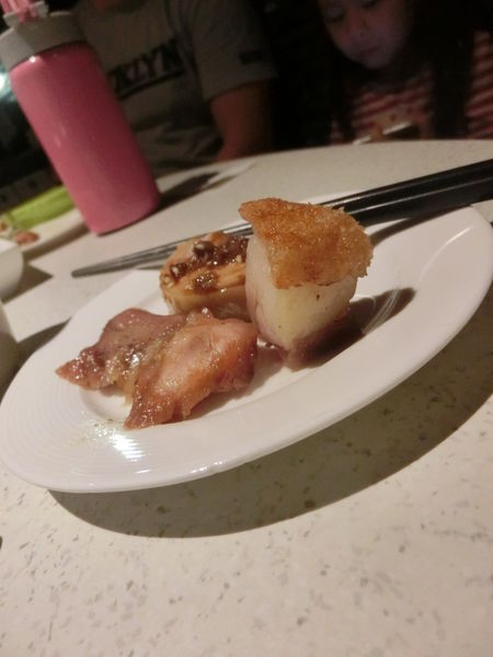 【台中 西區美食】炎香樓 巨籠宴 @貝大小姐的多元心宇宙