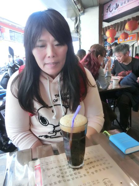 【基隆 仁愛區美食】豆豆咖啡 @貝大小姐的多元心宇宙
