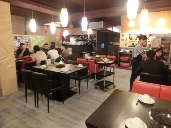 【台北 行天宮站美食】 八腳老大粥火鍋 N訪 @貝大小姐的多元心宇宙
