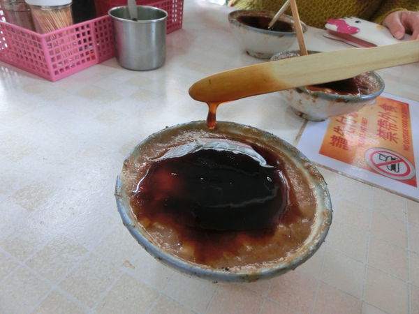 【台南 國華街三段美食】一味品碗粿 / 永樂米糕 / 金得春捲 / 龜龜毛毛泰國奶茶 @貝大小姐的多元心宇宙