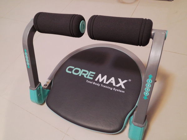 【健康體驗】Core MAX @貝大小姐的多元心宇宙