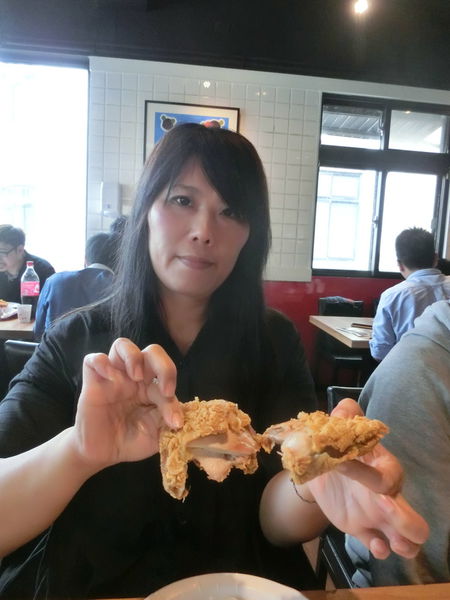 【台北 芝山站美食】德州美墨炸雞 @貝大小姐的多元心宇宙