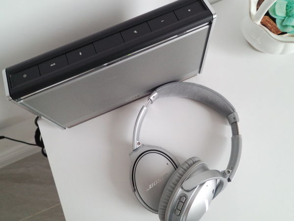 【品味生活】Bose 消噪耳機 音響系列 @貝大小姐的多元心宇宙