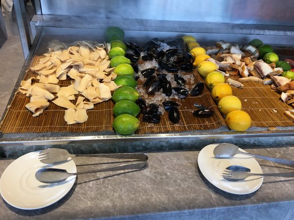 【台北 忠孝敦化站美食】漢來海港餐廳-敦化店 @貝大小姐的多元心宇宙