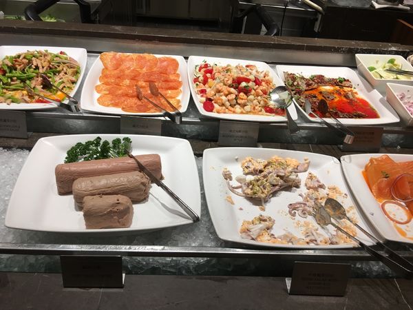 【台北 忠孝敦化站美食】漢來海港餐廳-敦化店 @貝大小姐的多元心宇宙