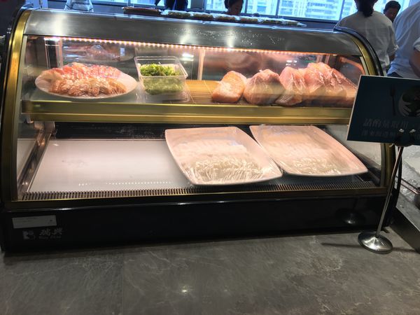 【台北 忠孝敦化站美食】漢來海港餐廳-敦化店 @貝大小姐的多元心宇宙