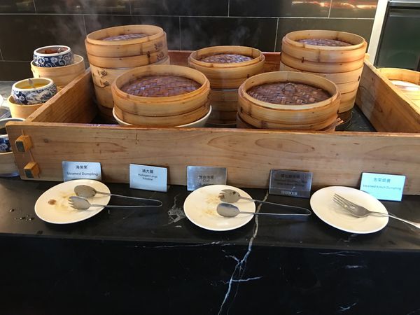 【台北 忠孝敦化站美食】漢來海港餐廳-敦化店 @貝大小姐的多元心宇宙