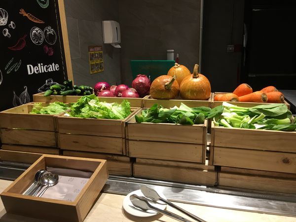 【台北 忠孝敦化站美食】漢來海港餐廳-敦化店 @貝大小姐的多元心宇宙