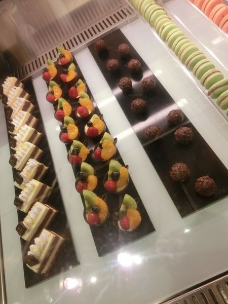 【台北 忠孝敦化站美食】漢來海港餐廳-敦化店 @貝大小姐的多元心宇宙
