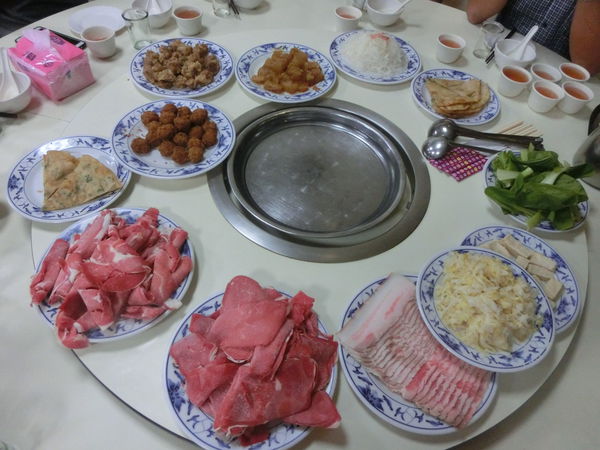 【台北 古亭站美食】台電勵進餐廳 @貝大小姐的多元心宇宙