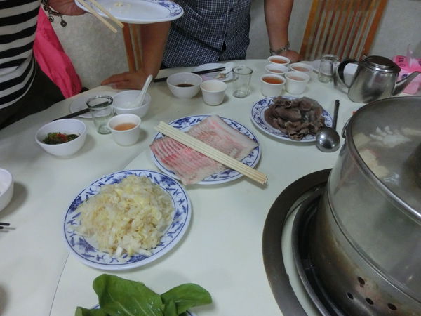 【台北 古亭站美食】台電勵進餐廳 @貝大小姐的多元心宇宙