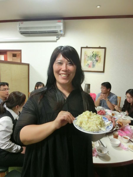 【台北 古亭站美食】台電勵進餐廳 @貝大小姐的多元心宇宙