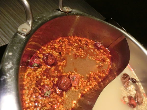 【台北 國父紀念館站美食】醉麻辣 鴛鴦鍋專門店 @貝大小姐的多元心宇宙