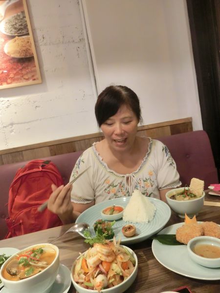 【台北 中山站美食】湄泰廚房 My Thai Kitchen @貝大小姐的多元心宇宙