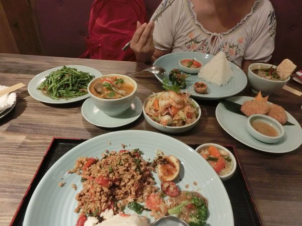 【台北 中山站美食】湄泰廚房 My Thai Kitchen @貝大小姐的多元心宇宙