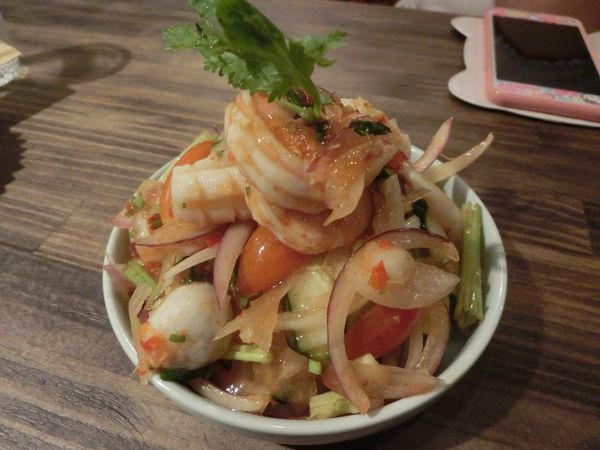【台北 中山站美食】湄泰廚房 My Thai Kitchen @貝大小姐的多元心宇宙