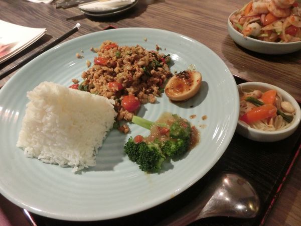 【台北 中山站美食】湄泰廚房 My Thai Kitchen @貝大小姐的多元心宇宙