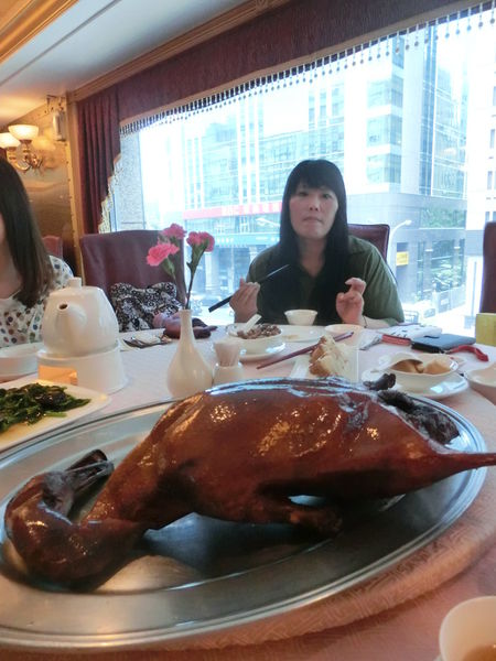 【台北 台北車站美食】天成飯店 翠庭 @貝大小姐的多元心宇宙