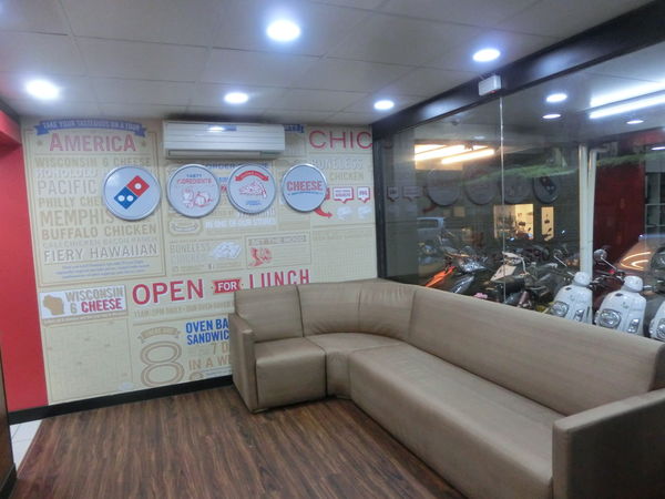 【新北 新莊站美食】達美樂披薩 新莊輔大店 @貝大小姐的多元心宇宙