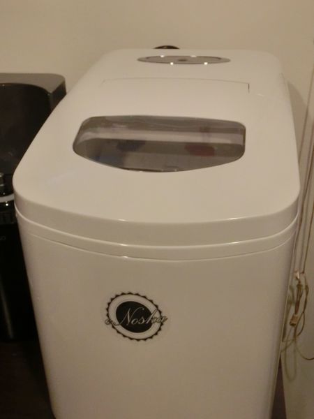 【小家電使用心得文】eNoska 義諾斯卡製冰機 ZB-18 @貝大小姐的多元心宇宙