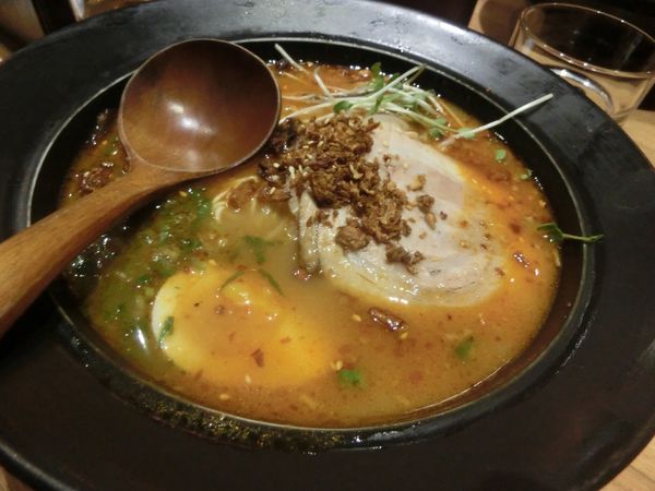 【新北 板橋站美食】樂麵屋 板橋店 @貝大小姐的多元心宇宙