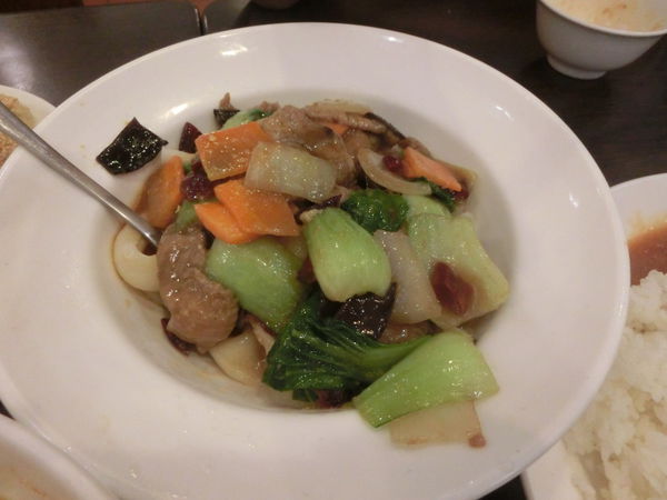 【台北 東門站美食】帕米爾新疆餐廳 @貝大小姐的多元心宇宙