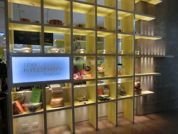 【台北 市府站美食】W Hotel The Kitchen Table 西餐廳 @貝大小姐的多元心宇宙