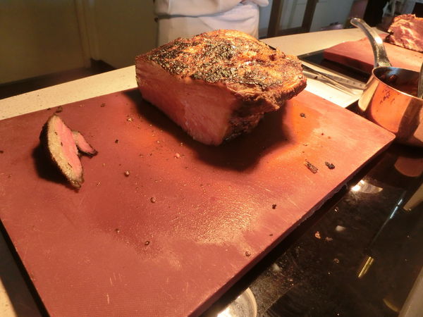 【台北 市府站美食】W Hotel The Kitchen Table 西餐廳 @貝大小姐的多元心宇宙