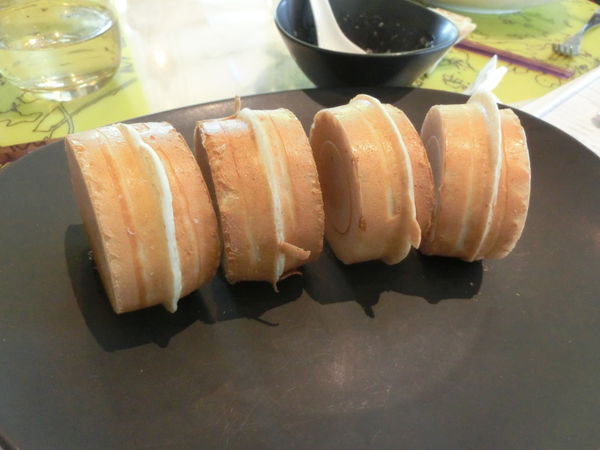 【台北 市府站美食】W Hotel The Kitchen Table 西餐廳 @貝大小姐的多元心宇宙