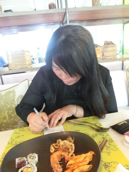 【台北 市府站美食】W Hotel The Kitchen Table 西餐廳 @貝大小姐的多元心宇宙