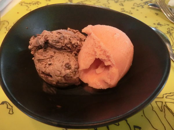 【台北 市府站美食】W Hotel The Kitchen Table 西餐廳 @貝大小姐的多元心宇宙