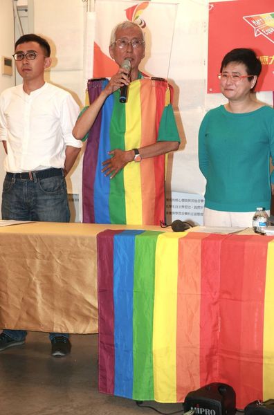 我要平權，臉部平權、性別平權、婚姻平權。。。都要！ @貝大小姐的多元心宇宙