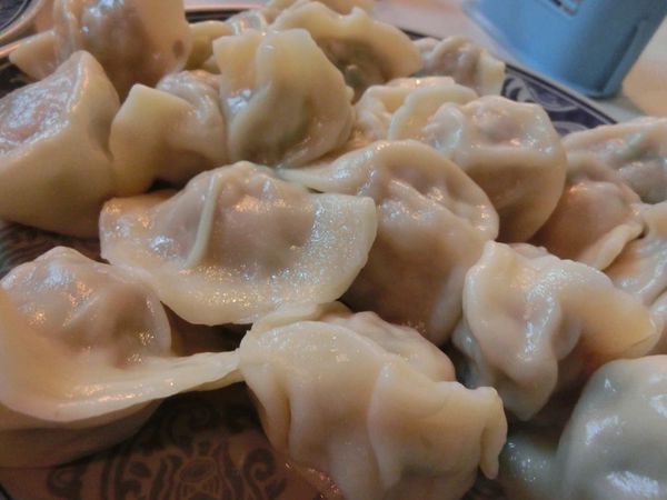 【台北 南港展覽館站美食】南港北大荒水餃店 @貝大小姐的多元心宇宙