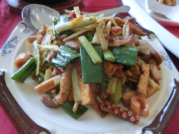 【苗栗 通霄美食】駱師父御宴餐廳 @貝大小姐的多元心宇宙