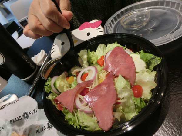 【台北 國父紀念館站美食】Plus Pizza @貝大小姐的多元心宇宙