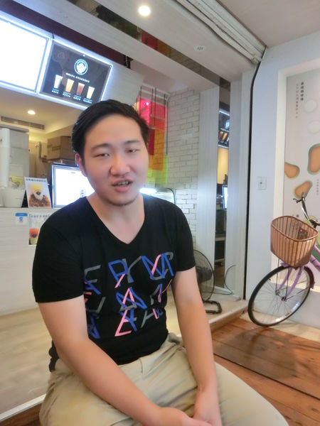 【台北 東區手搖茶】茶原道-已歇業 @貝大小姐的多元心宇宙