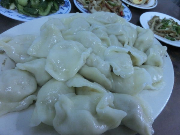 【台北 南機場夜市美食】來來水餃 @貝大小姐的多元心宇宙
