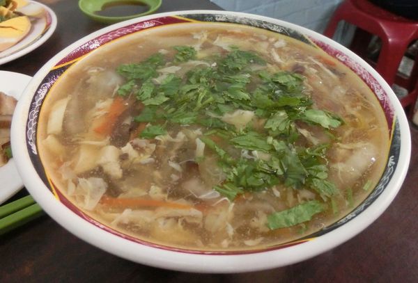【台北 南機場夜市美食】來來水餃 @貝大小姐的多元心宇宙