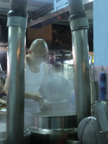 【台北 南機場夜市美食】來來水餃 @貝大小姐的多元心宇宙
