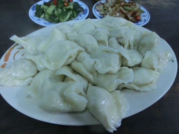 【台北 南機場夜市美食】來來水餃 @貝大小姐的多元心宇宙