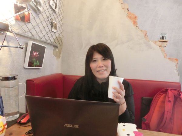 【台北 信義安和站咖啡】點38 CAFE @貝大小姐的多元心宇宙
