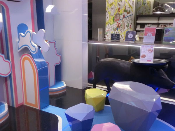 【台中 東區住宿】新驛旅店台中車站店 @貝大小姐的多元心宇宙