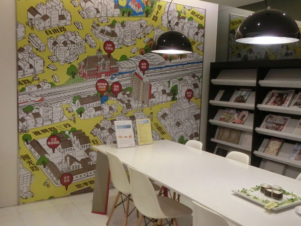 【台中 東區住宿】新驛旅店台中車站店 @貝大小姐的多元心宇宙