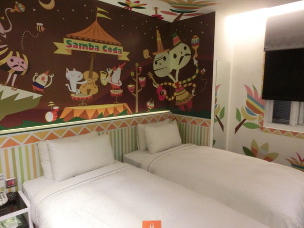 【台中 東區住宿】新驛旅店台中車站店 @貝大小姐的多元心宇宙