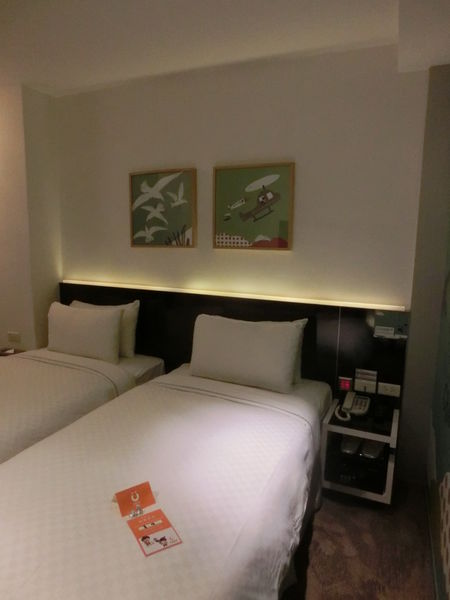 【台中 東區住宿】新驛旅店台中車站店 @貝大小姐的多元心宇宙