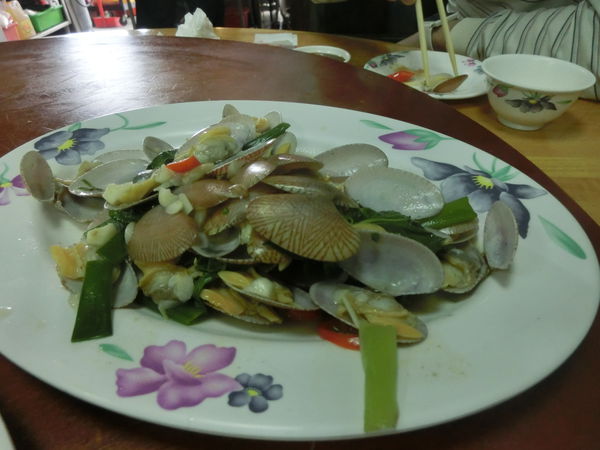 【花蓮 吉安鄉美食】莊太太家常現炒小吃 @貝大小姐的多元心宇宙